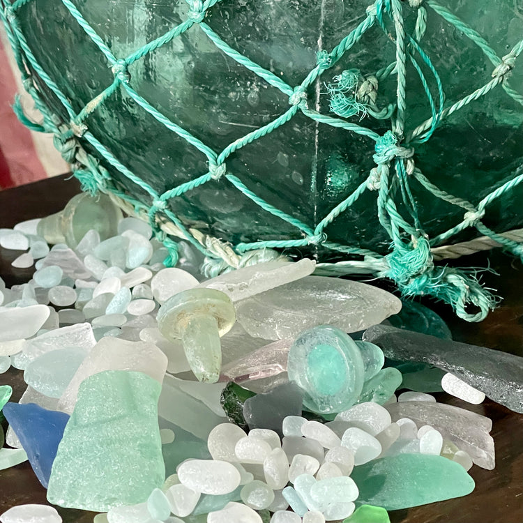 Sea Glass Collection