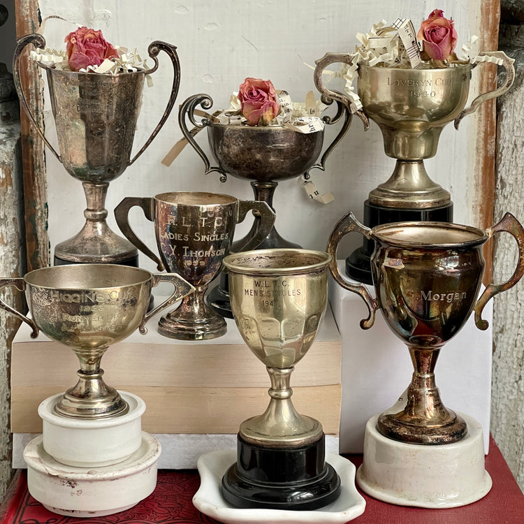 English Sporting Trophies