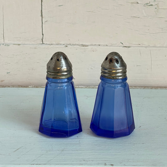 Cobalt Blue Shakers