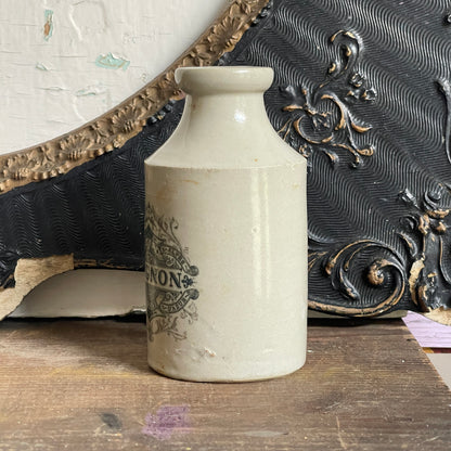 Stoneware Bottle - Avignon