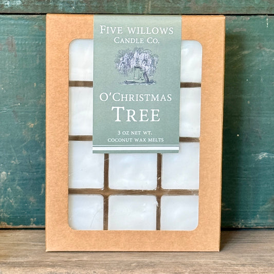 O' Christmas Tree Wax Melts