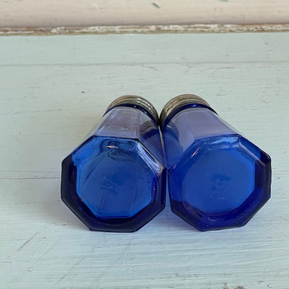 Cobalt Blue Shakers