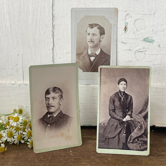 Antique Photo Collection