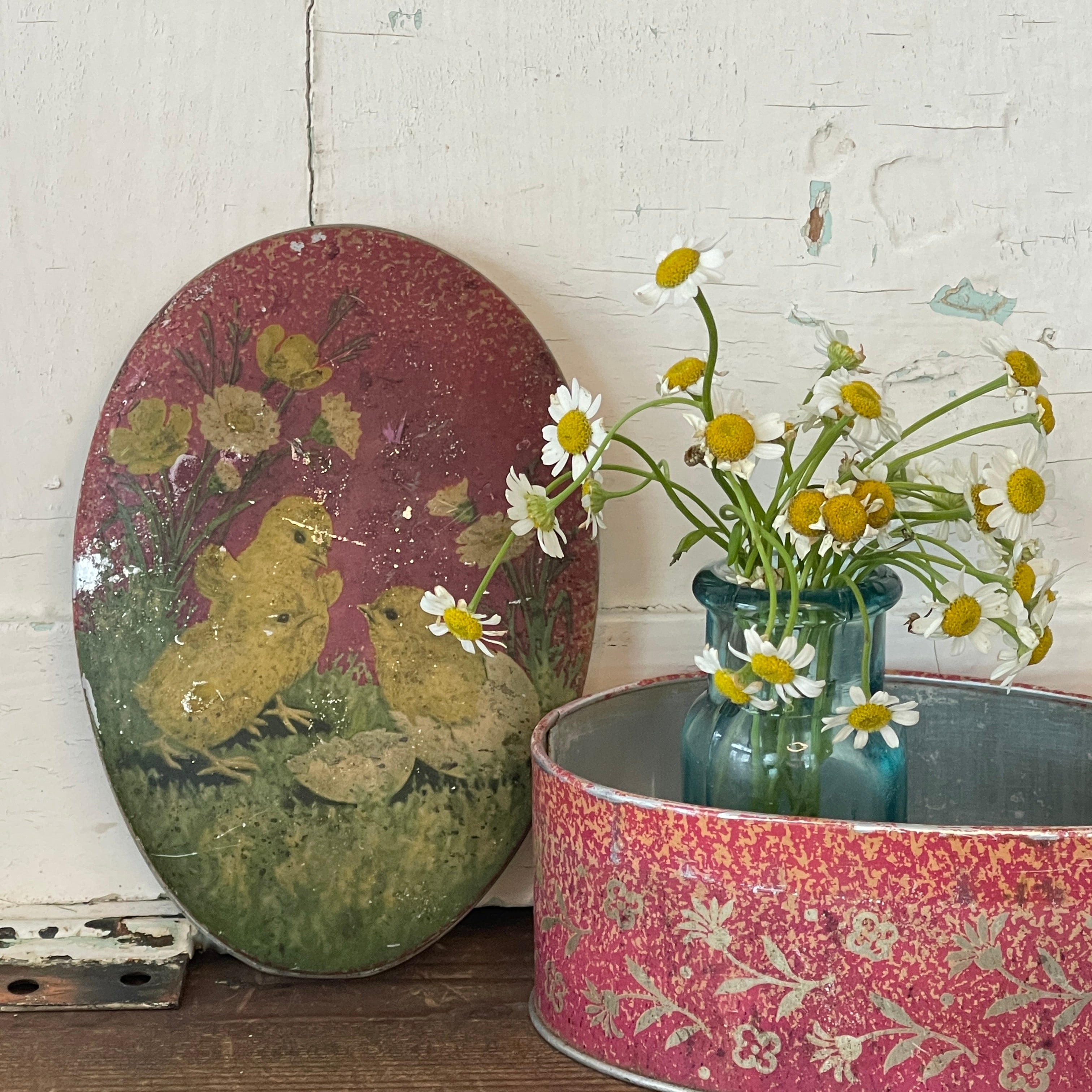 Spring Candy Containers Vintage Spring Candy Container – Fairy Dust and Rust