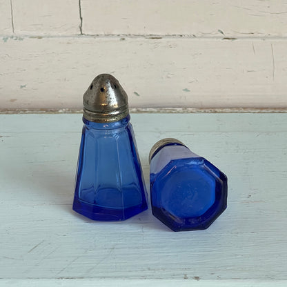 Cobalt Blue Shakers