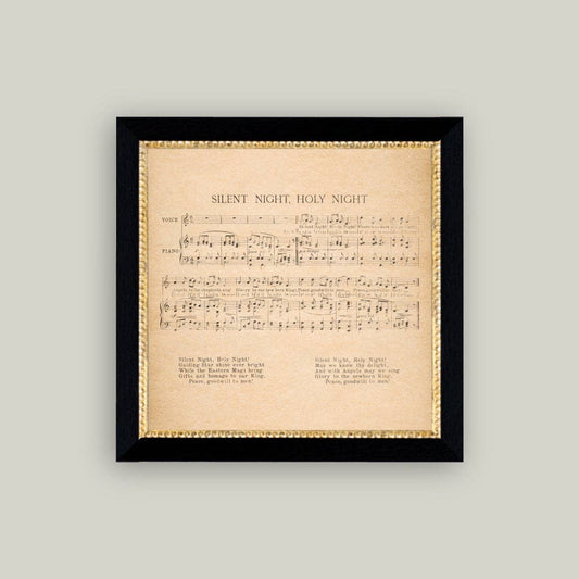Silent Night Art
