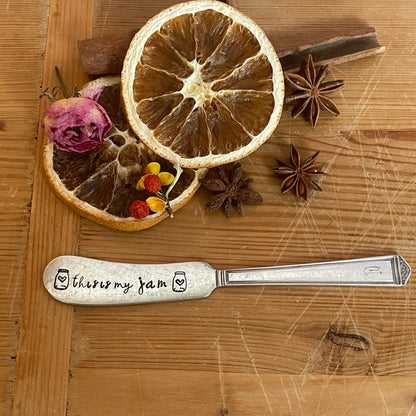 Vintage Charcuterie Spreaders