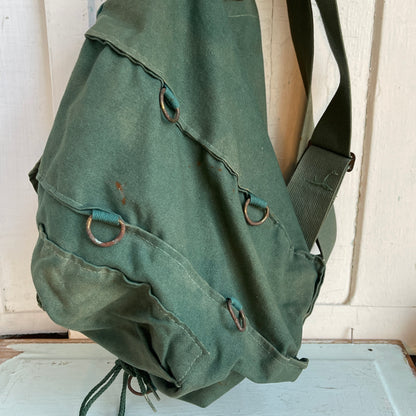 Vintage Girl Scout Backpack