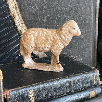 Sheep Figurine