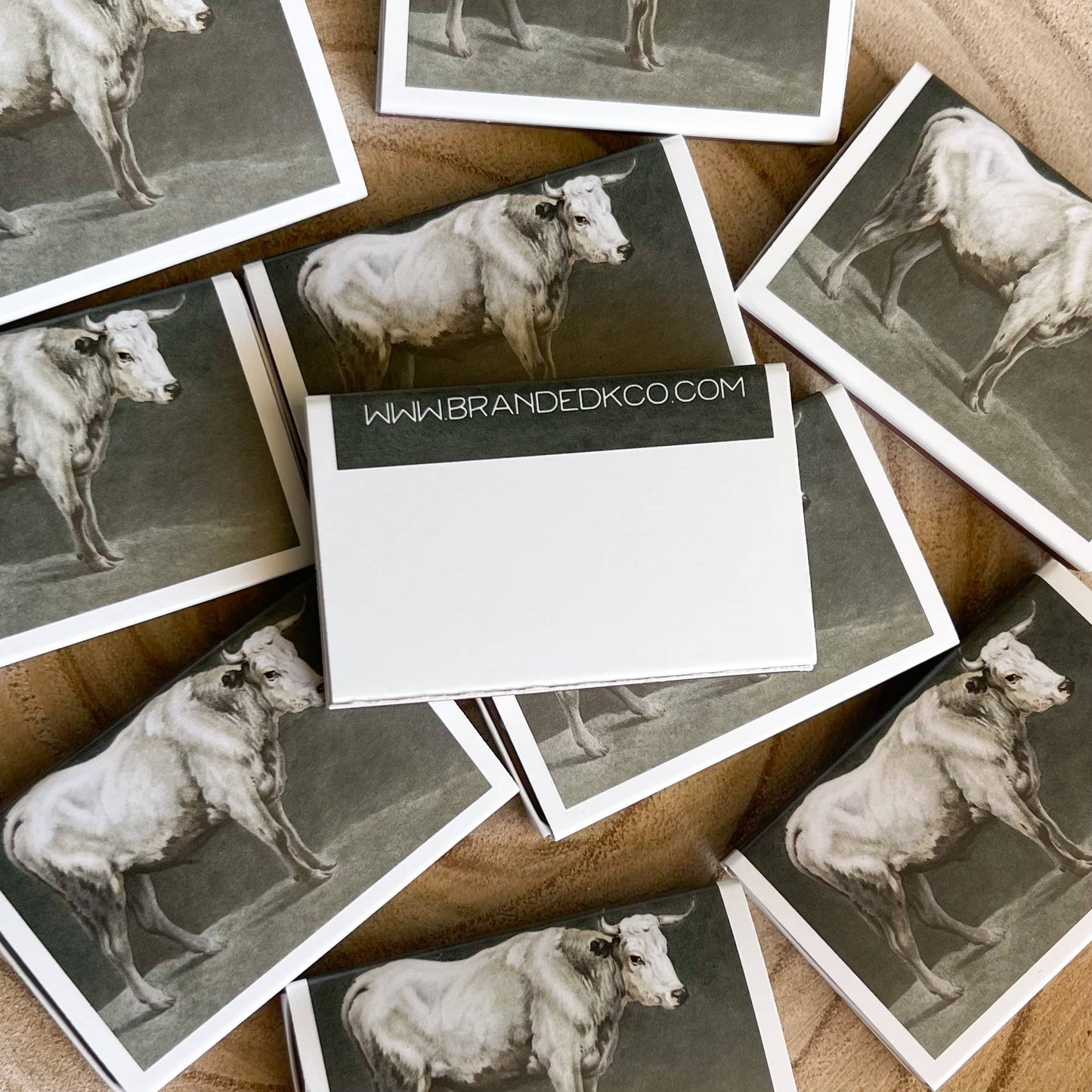 Cow Matches