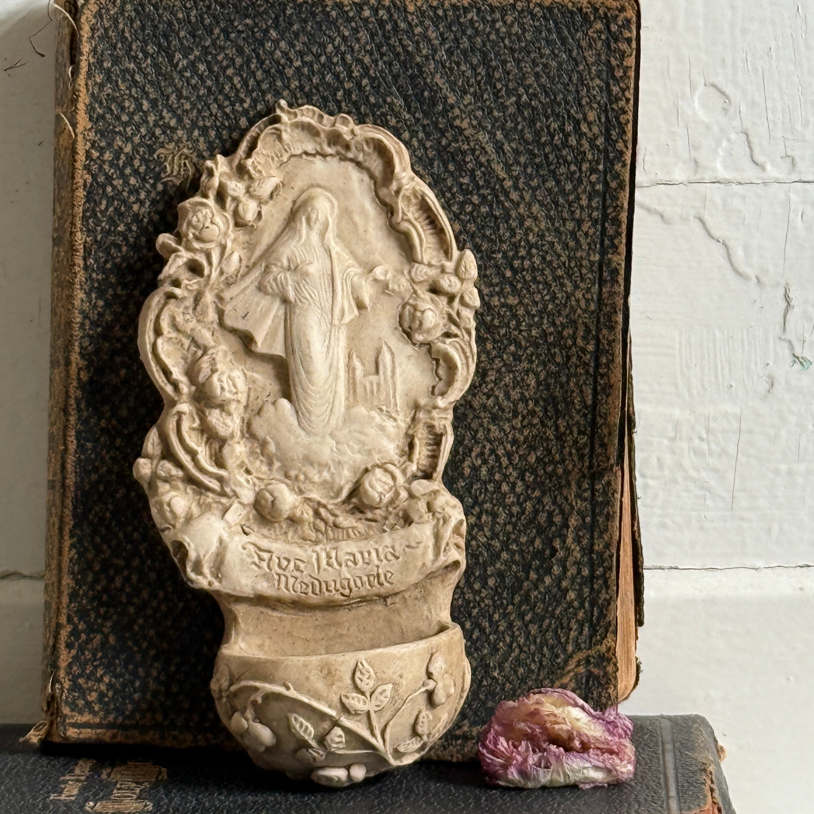 Holy Water Font