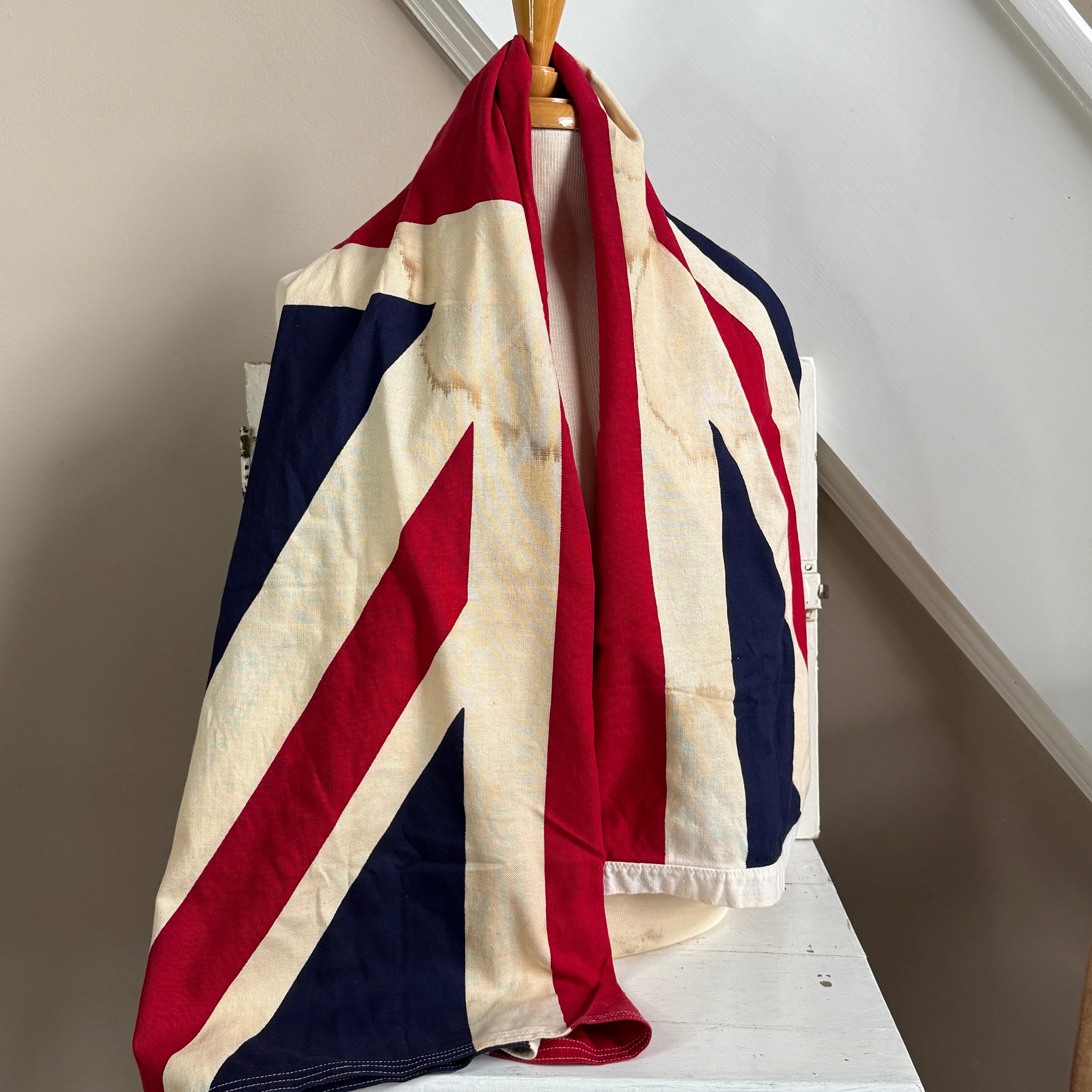 Vintage British Flag