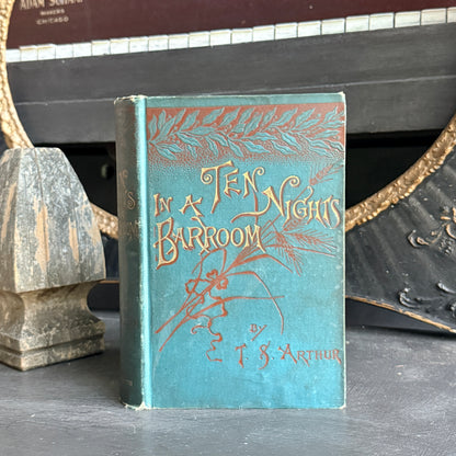 Ten Nights in a Bar-Room