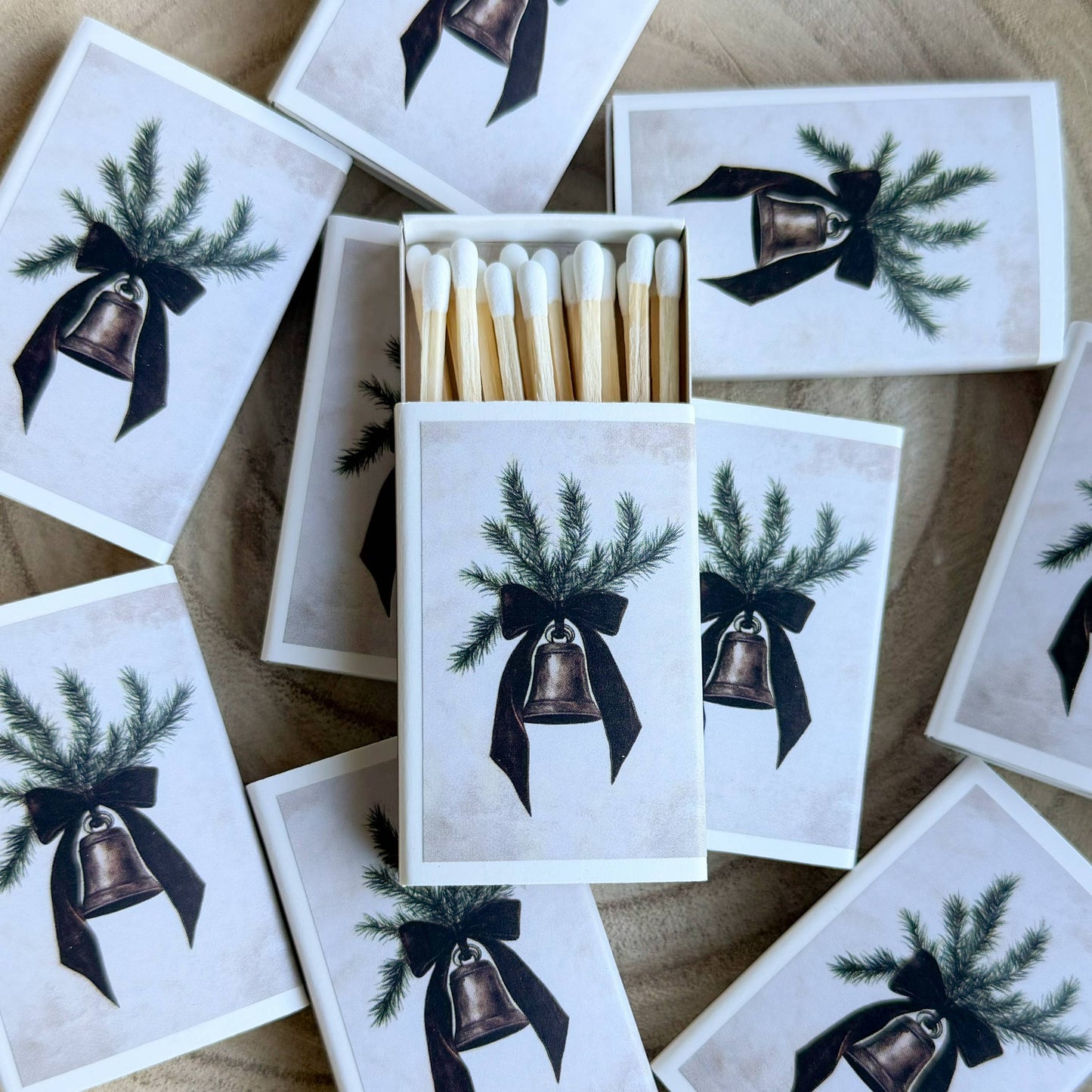 Christmas Bell Matches