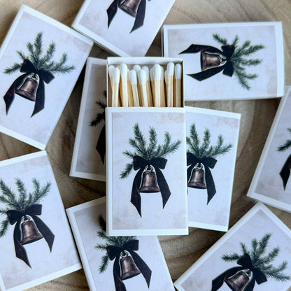 Christmas Bell Matches
