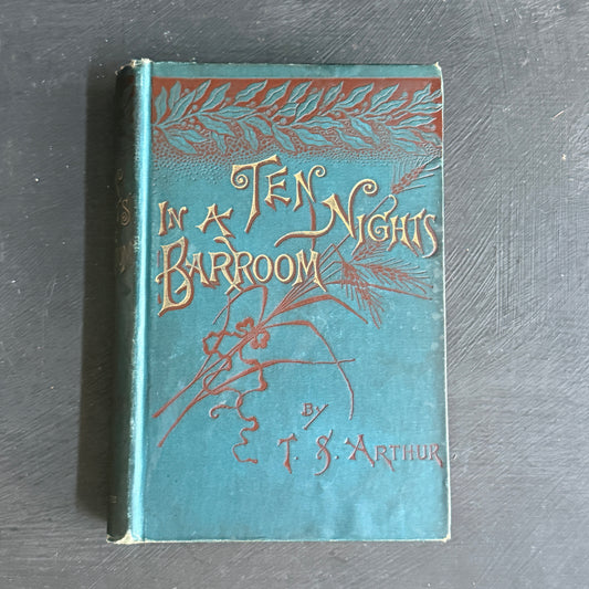Ten Nights in a Bar-Room
