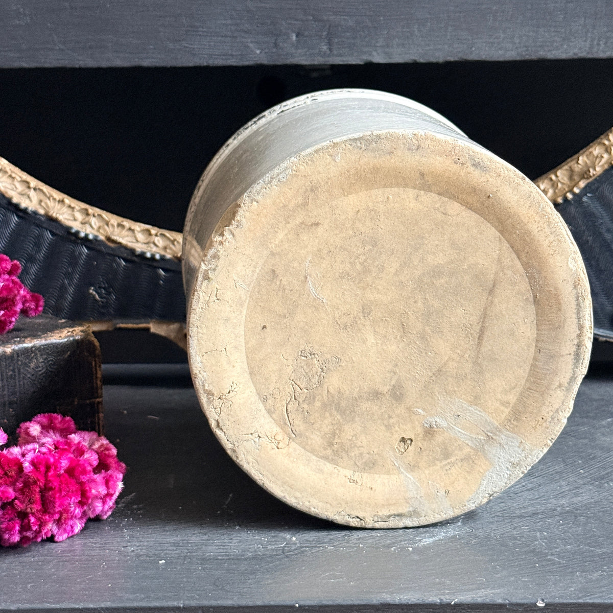 Stoneware Crock