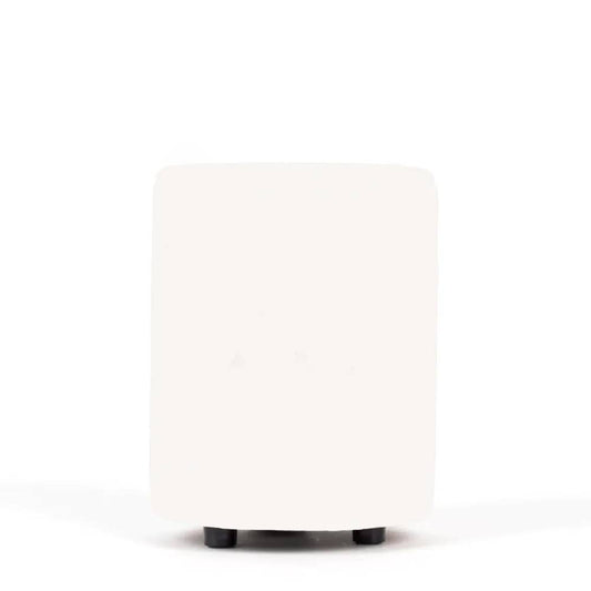 Mini Mod Wax Melt Warmer with Timer: Bone