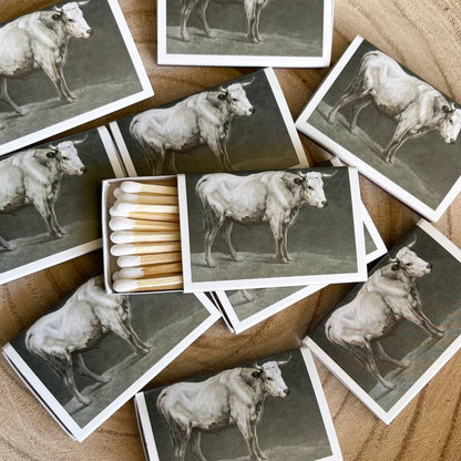 Cow Matches