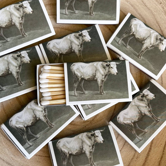 Cow Matches