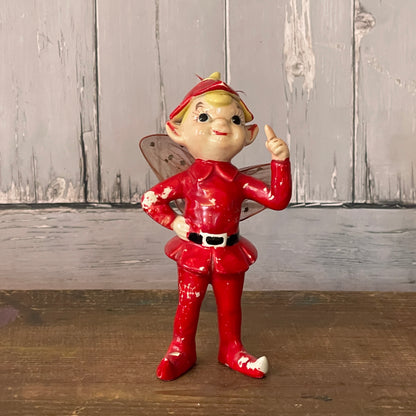 Vintage Ceramic Pixie Elf