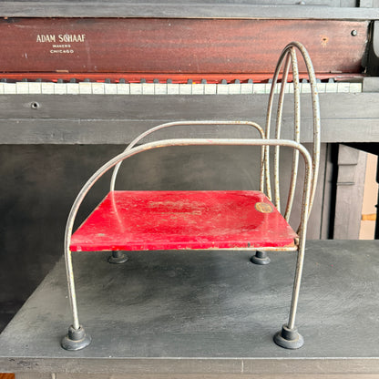 Vintage Decorative Chair