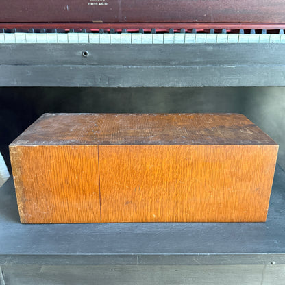 Vintage Card Catalog Drawer