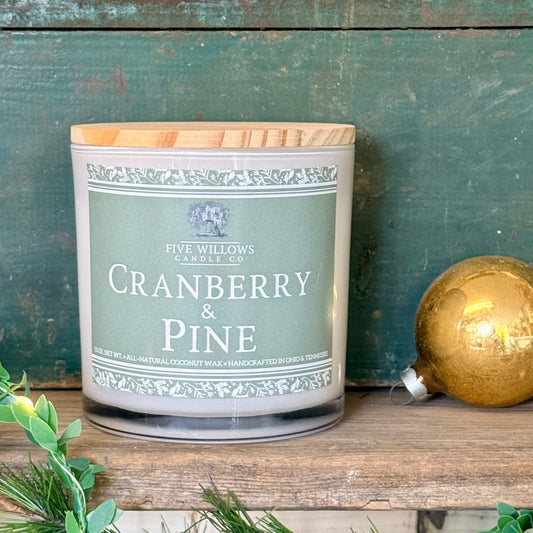 Cranberry & Pine