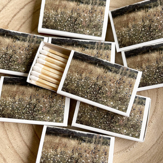 Wildflowers Match Set