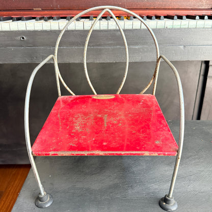 Vintage Decorative Chair