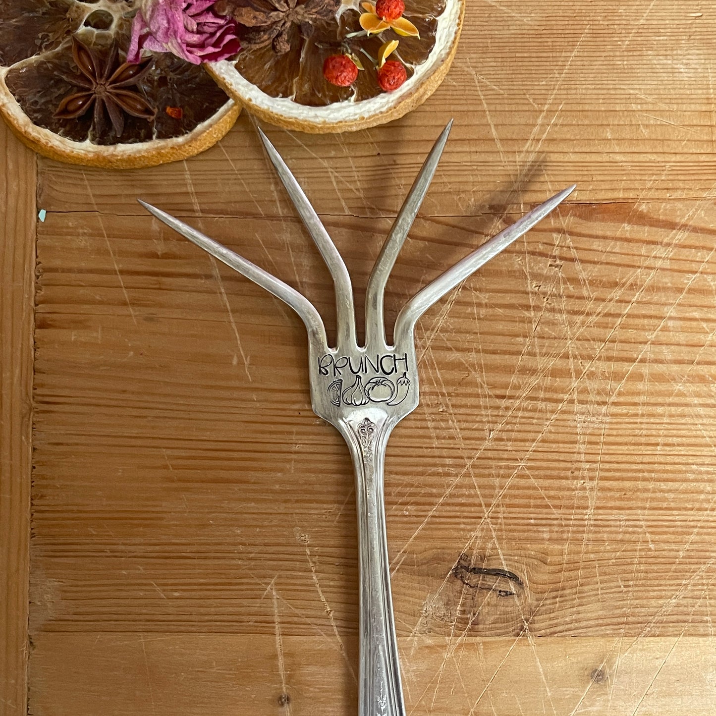 Bloody Mary Forks