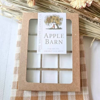 Apple Barn Wax Melts