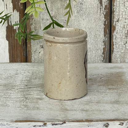 Stoneware Pot -La Violette