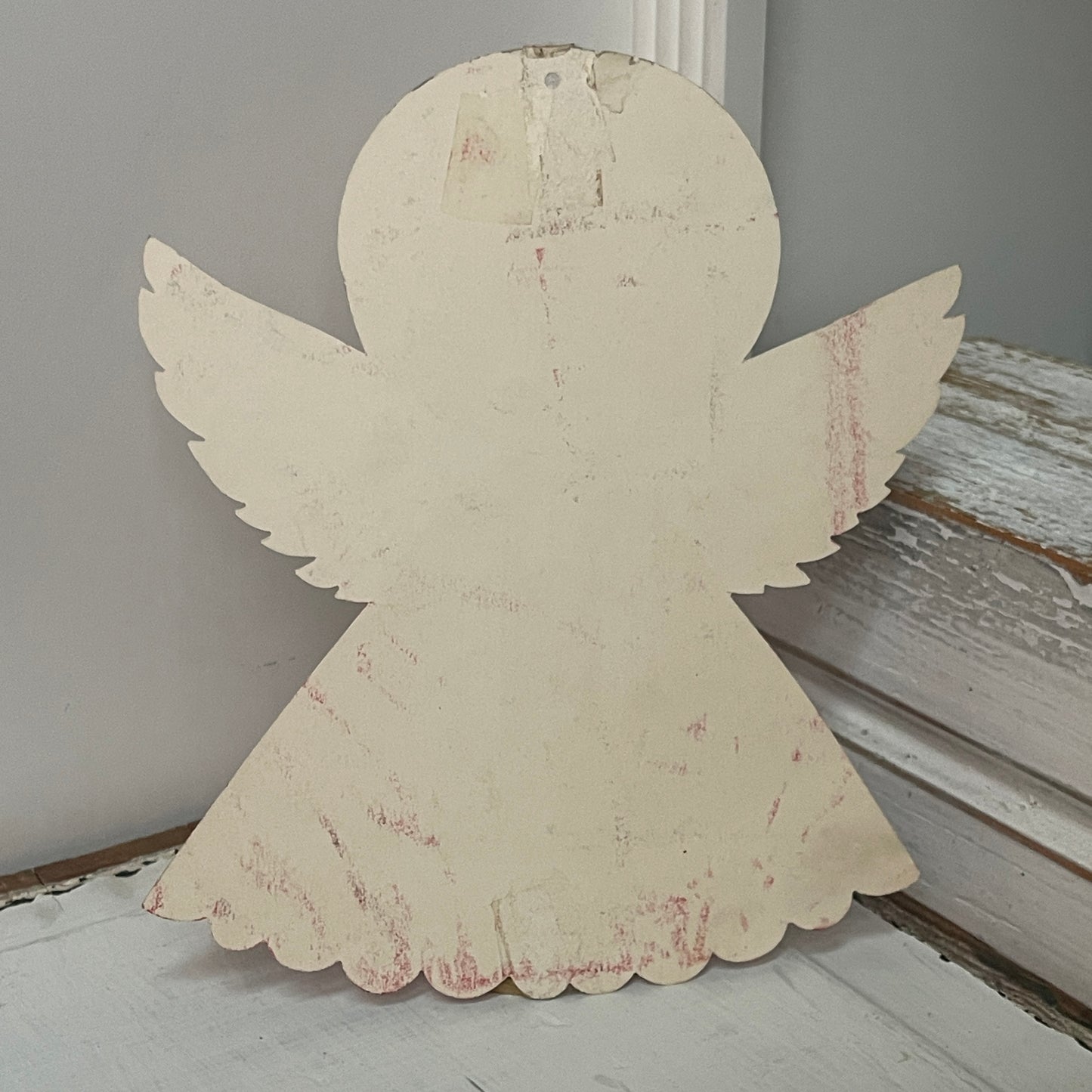 Vintage Paper Angel