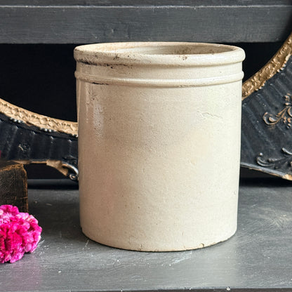 Stoneware Crock
