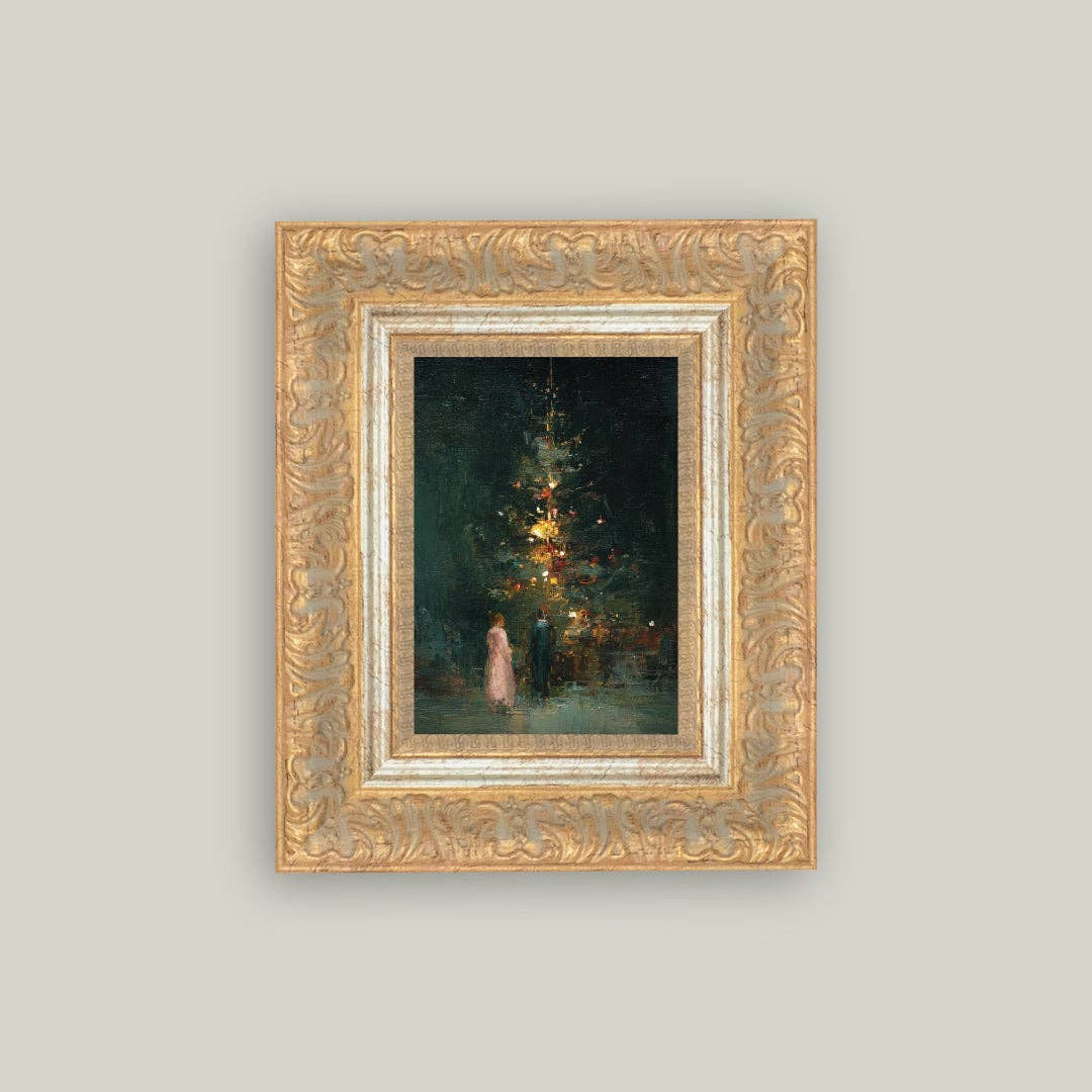 Evergreen In Lights