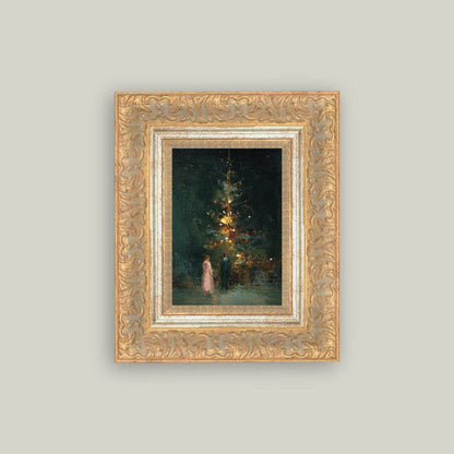 Evergreen In Lights