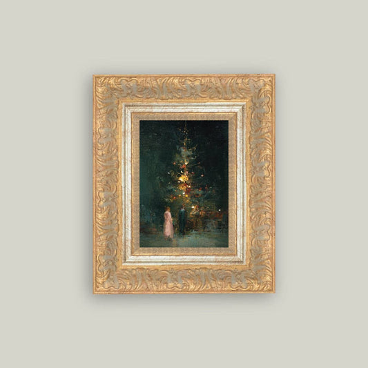 Evergreen In Lights