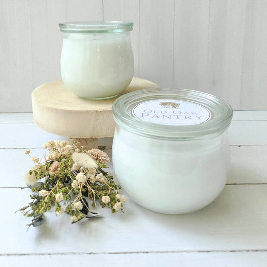 Old Oak Pantry Candle