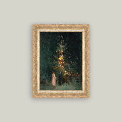 Evergreen In Lights