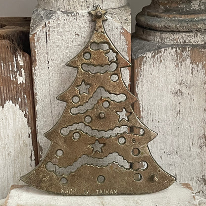 Christmas Tree Trivet