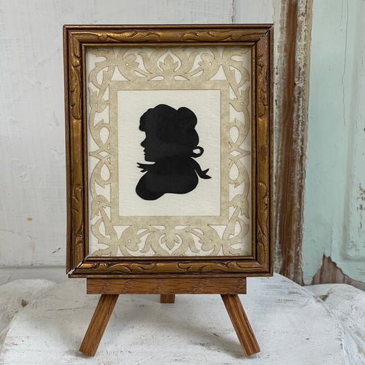 Framed Silhouette