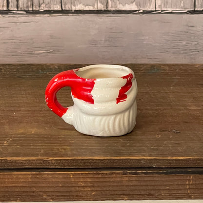 Vintage Santa Mug - Mini