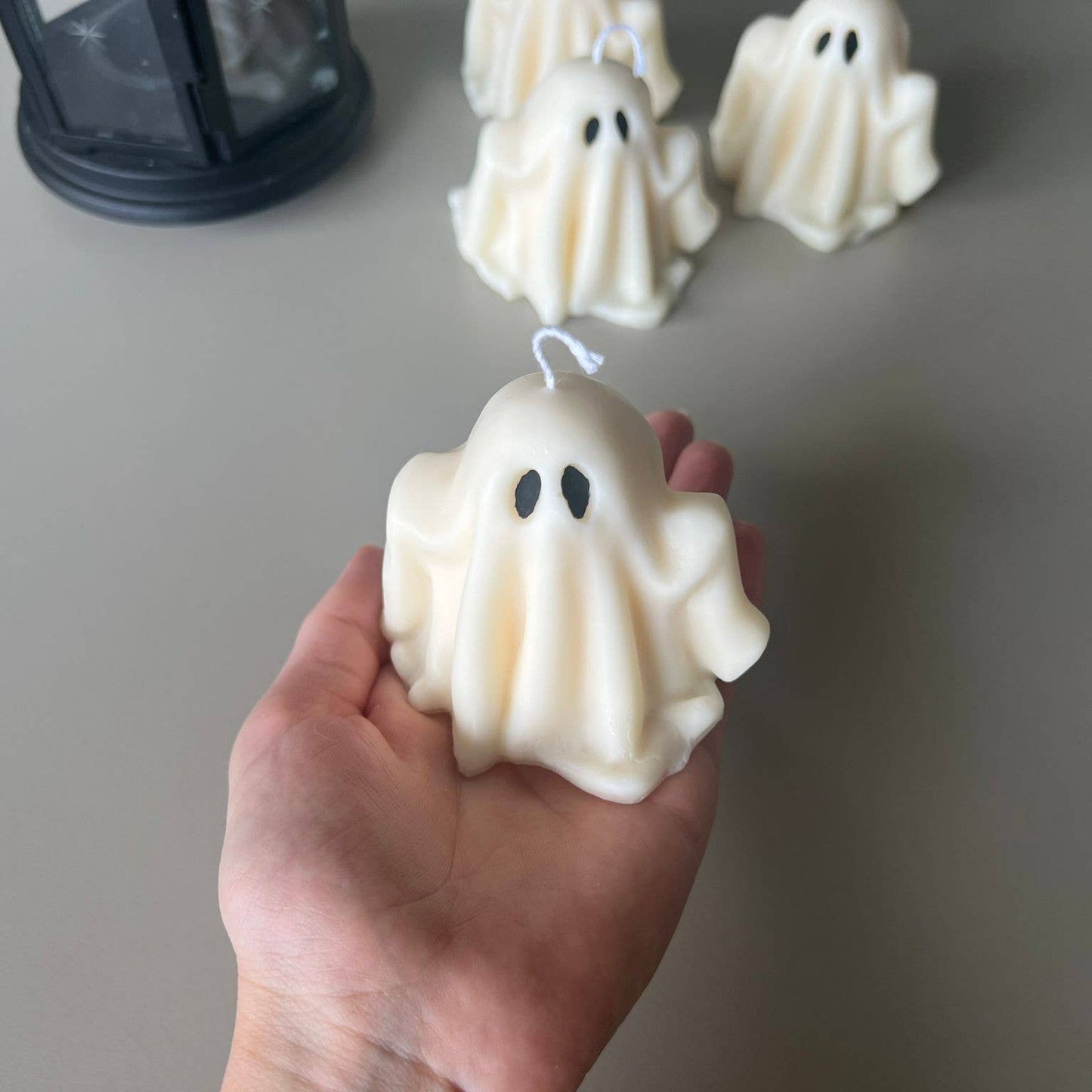 Ghost Candle