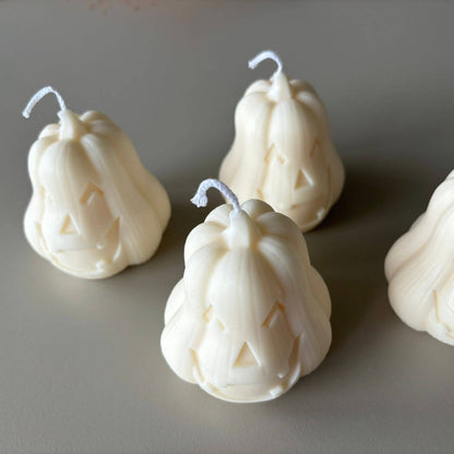 Jack O'lantern Candle