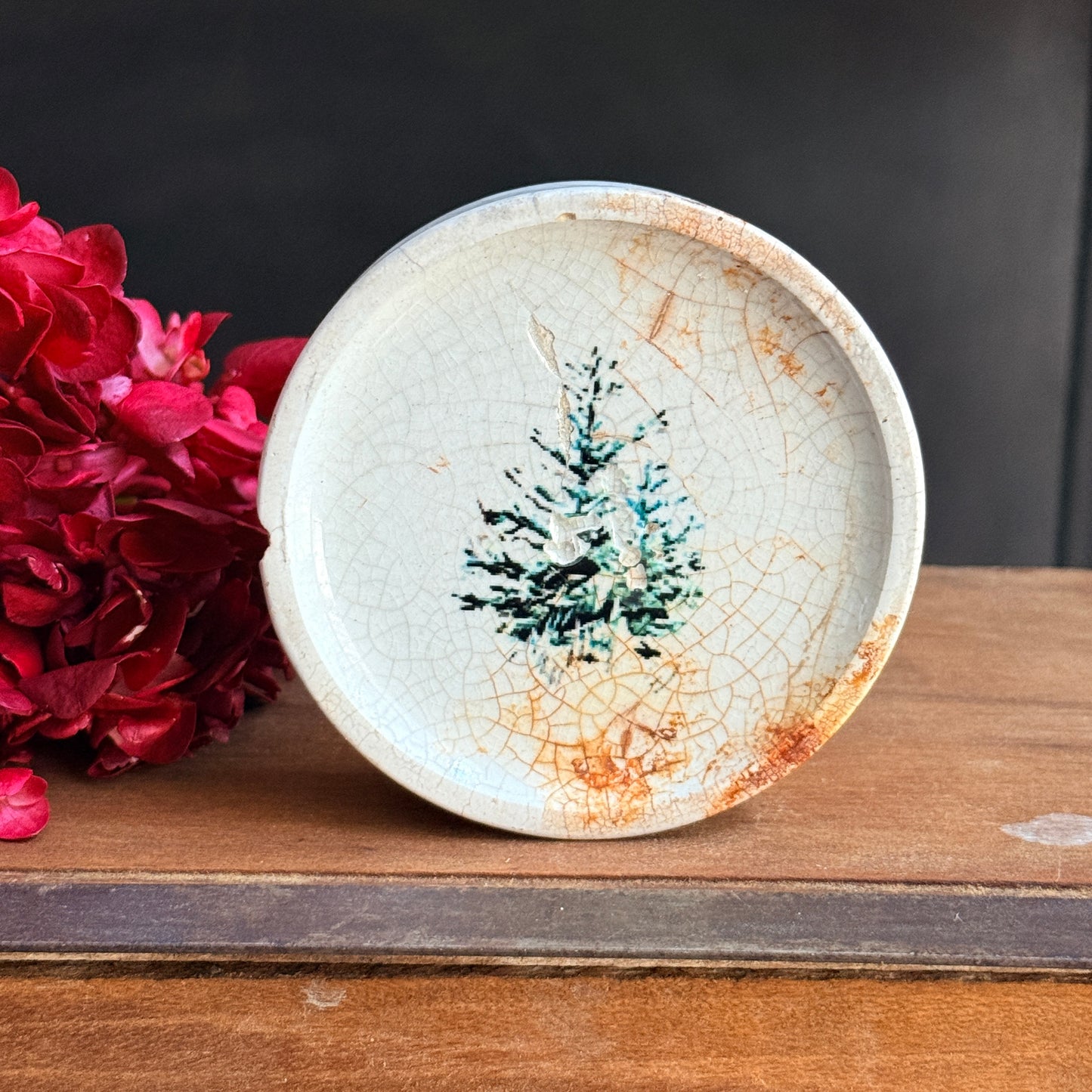 Ironstone Riser - O' Tannenbaum