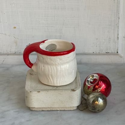 Mini Santa Mugs