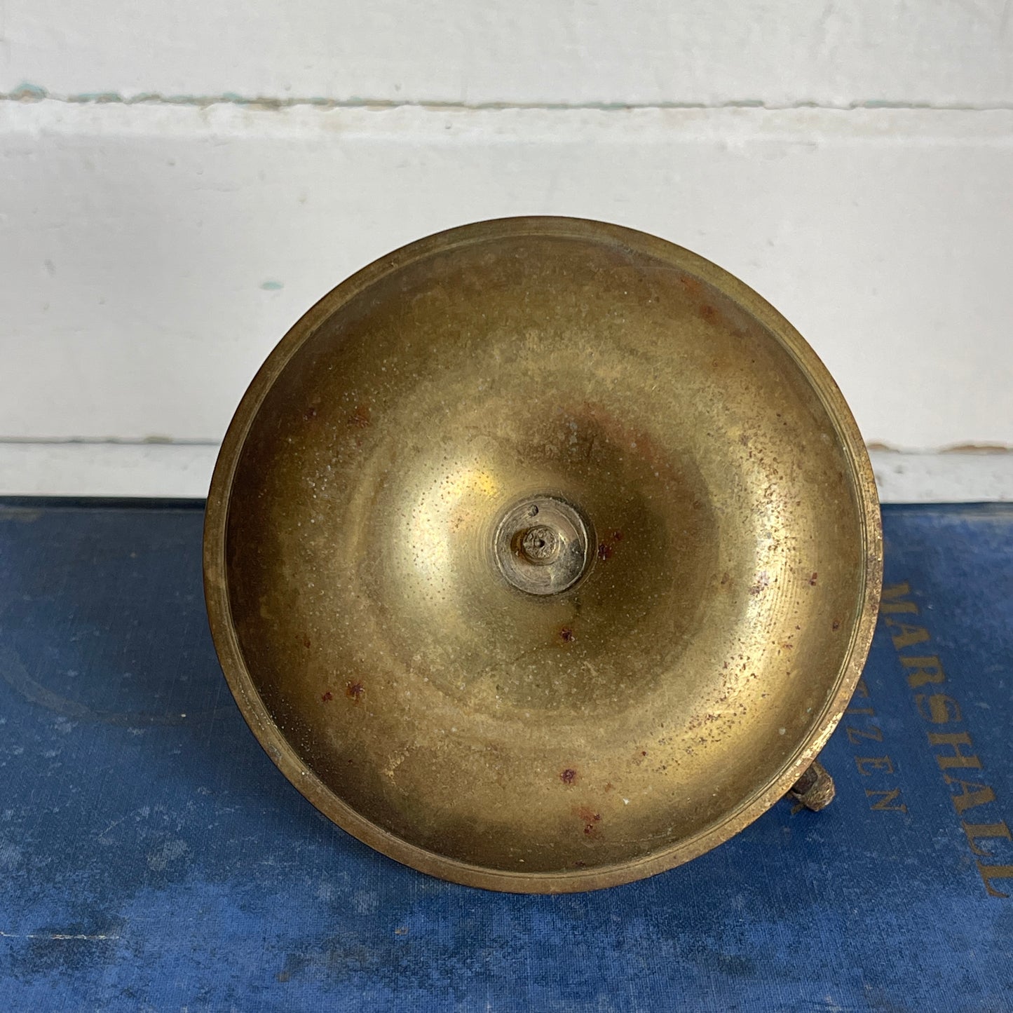 Brass Chamberstick