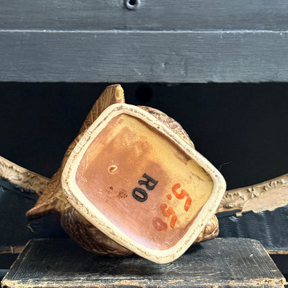 Thanksgiving Turkey Planter