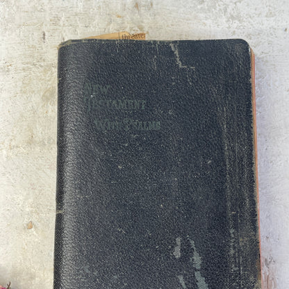 Vintage New Testament with Psalms